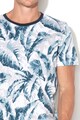Selected Homme Тениска Hawaii от органичен памук Мъже