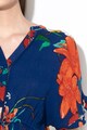 Vero Moda Разкроена рокля Amsterdam с флорална щампа Жени