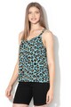 JdY Top cu animal print Utrecht Femei