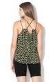 JdY Top cu animal print Utrecht Femei