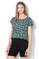 JdY Bluza vaporoasa cu model animal print Utrecht Femei