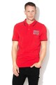 Jack & Jones Tricou polo cu terminatii contrastante Gerard Barbati