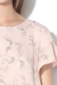 Vila Ефирна блуза Lucy с флорална щампа Жени