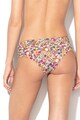 Golden Point Costum de baie cu doua piese si imprimeu floral Femei