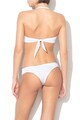 Golden Point Costum de baie bandeau, cu detaliu rasucit Femei