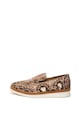 Free People Pantofi loafer de catifea Femei