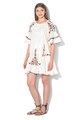 Free People Rochie mini cu model floral Femei