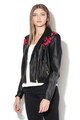 Free People Jacheta biker de piele ecologica Femei