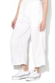 Free People Pantaloni de in, cu croiala ampla Femei