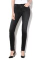 Love Moschino Blugi skinny cu detalii logo Femei