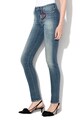 Love Moschino Blugi skinny cu aspect decolorat Femei