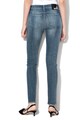 Love Moschino Blugi skinny cu aspect decolorat Femei