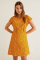 Mango Rochie mini cu croiala in A Nora Femei