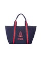 Heavy Tools Geanta shopper cu imprimeu logo Femei