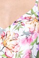 Triumph Costum de baie intreg cu insertii de plasa Delicate Flowers Femei