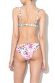 Triumph Sutien de baie cu imprimeu tropical si detaliu logo Femei