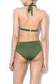 Triumph Sutien halter de baie, cu cupe triunghiulare Solid Splashes Femei