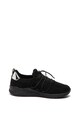 s.Oliver Pantofi sport slip on cu detaliu metalizat Femei