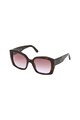 Balenciaga Огледални слънчеви очила с градиента Жени