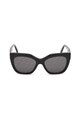 Balenciaga Ochelari de soare cat-eye Femei