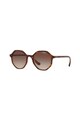 Vogue Nyolcszögletű napszemüveg diszkrét logóval női