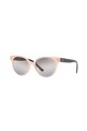 Vogue Ochelari de soare cat-eye cu lentile in degrade Femei