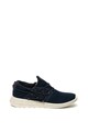 Supra Pantofi sport slip-on cu garnituri de piele intoarsa Malli Barbati