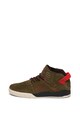 Supra Pantofi sport mid-high de piele intoarsa Skytop III Barbati