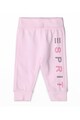 Esprit Pantaloni sport cu imprimeu logo Fete