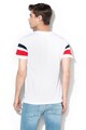 EDC by Esprit Tricou regular fit cu insertii contrastante Barbati