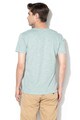 EDC by Esprit Tricou din bumbac organic cu broderie Barbati