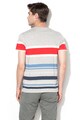 EDC by Esprit Tricou regular fit cu dungi Barbati