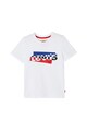 Levi's Kids Tricou cu imprimeu logo K Baieti