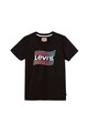 Levi's Kids Tricou cu imprimeu logo I Baieti