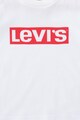 Levi's Kids Tricou cu imprimeu logo Baieti