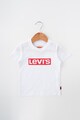 Levi's Kids Tricou cu imprimeu logo Baieti