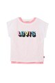 Levi's Kids Tricou cu model 2in1 Fete