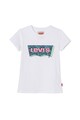 Levi's Kids Tricou cu imprimeu logo H Fete