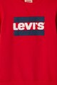 Levi's Kids Bluza sport cu imprimeu logo Baieti