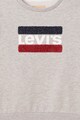 Levi's Kids Bluza sport cu imprimeu logo 6 Fete