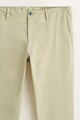 Mango Pantaloni chino slim fit Borne Barbati