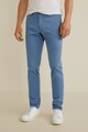 Mango Pantaloni chino slim fit Borne Barbati