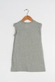 GAP Rochie cu croiala in A si paiete reversibile Fete