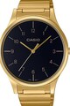 Casio Ceas rotund analog unisex Femei