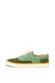 Scotch & Soda Menton nyersbőr sneaker colorblock dizájnnal férfi