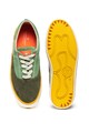 Scotch & Soda Menton nyersbőr sneaker colorblock dizájnnal férfi