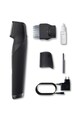 Panasonic Trimmer pentru barba si par corporal  , 3 in 1, Wet & Dry, accesoriu de tuns 0.5-10 mm, Negru Barbati