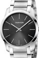 CALVIN KLEIN Ceas rotund analog cu bratara metalica Femei