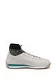 Puma Pantofi sport de piele si material textil Easy Rider Barbati