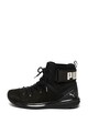 Puma Pantofi sport hi-top piele nabuc Ignite Limitless Barbati